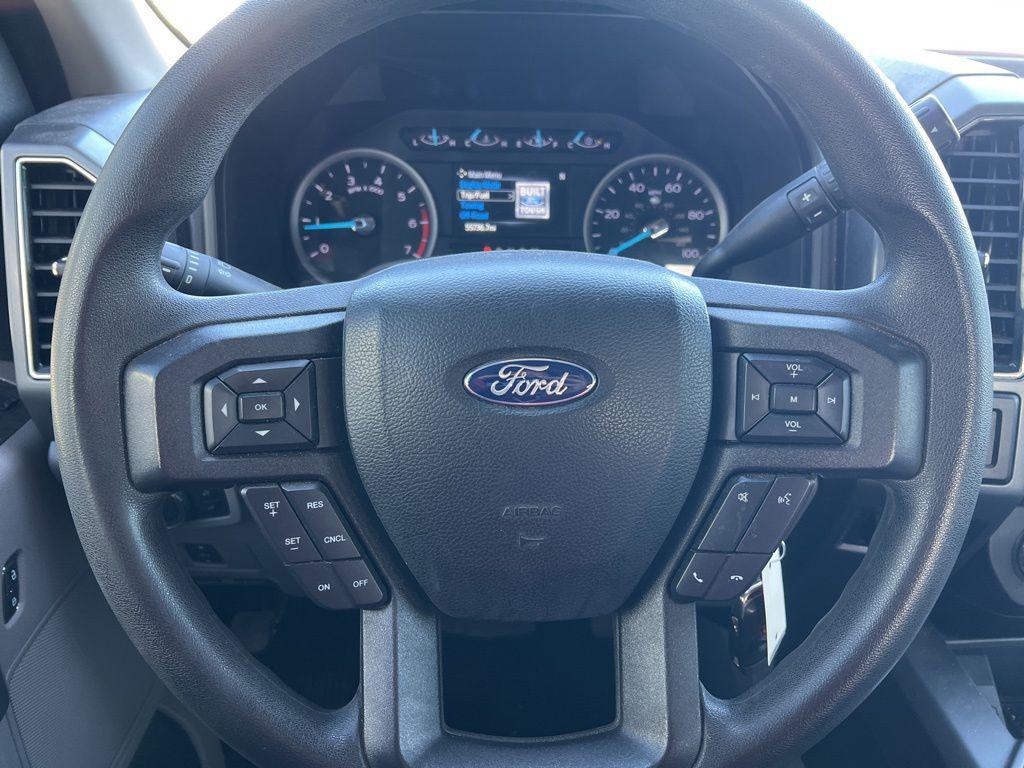 used 2020 Ford F-250 car, priced at $41,496