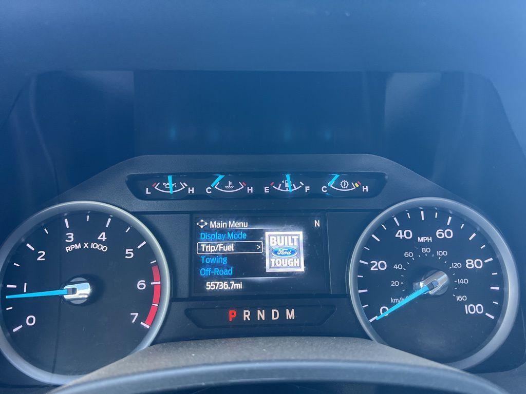 used 2020 Ford F-250 car, priced at $41,496