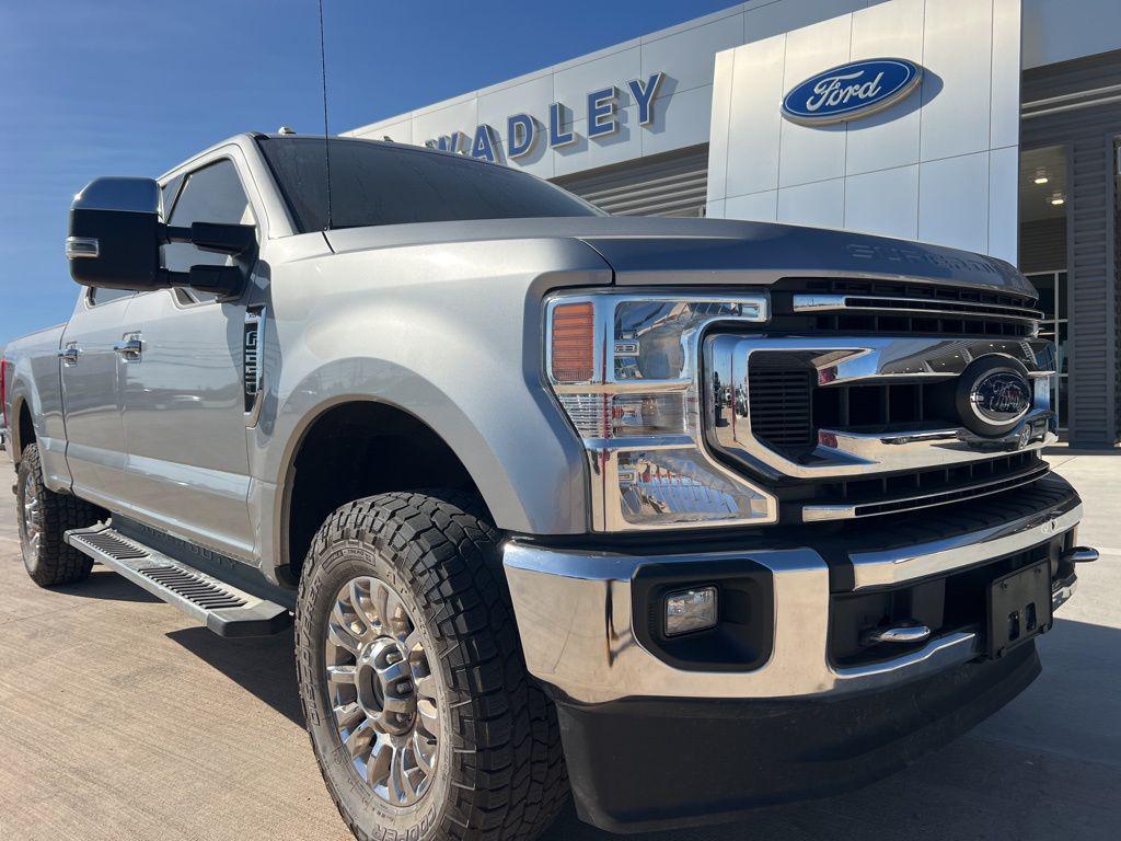 used 2020 Ford F-250 car, priced at $41,496