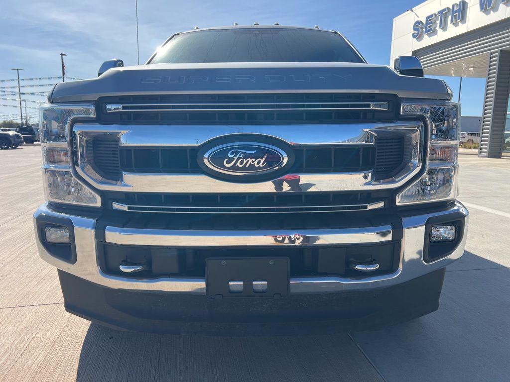used 2020 Ford F-250 car, priced at $41,496