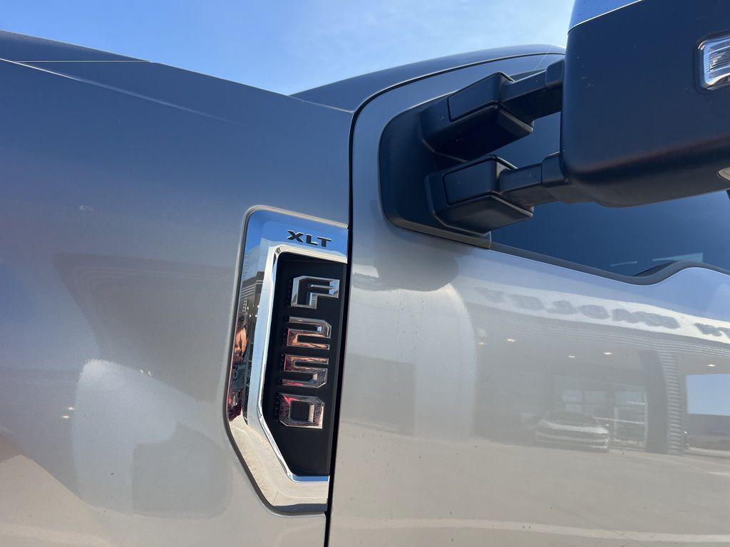 used 2020 Ford F-250 car, priced at $41,496