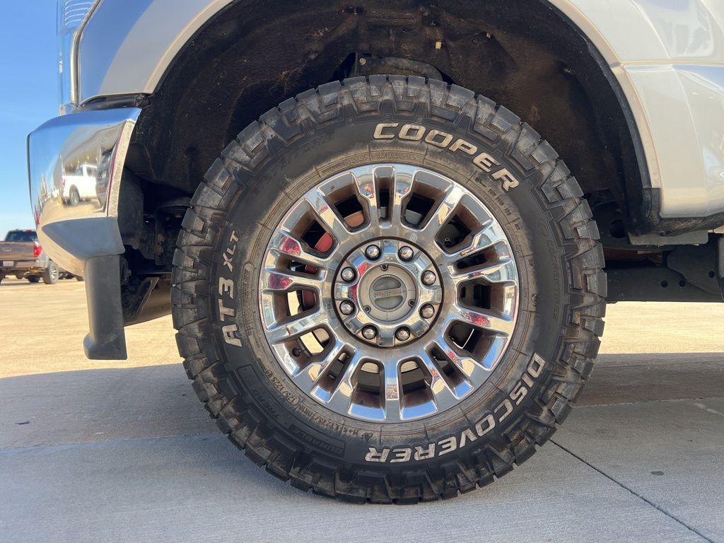 used 2020 Ford F-250 car, priced at $41,496