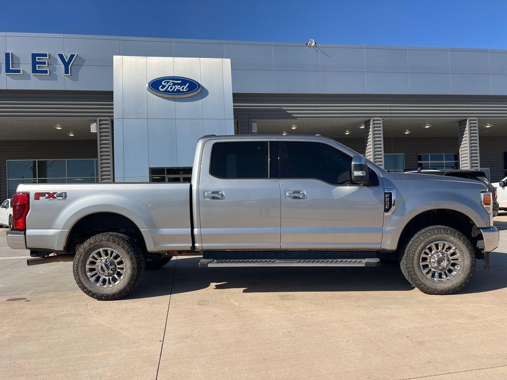 used 2020 Ford F-250 car, priced at $41,496