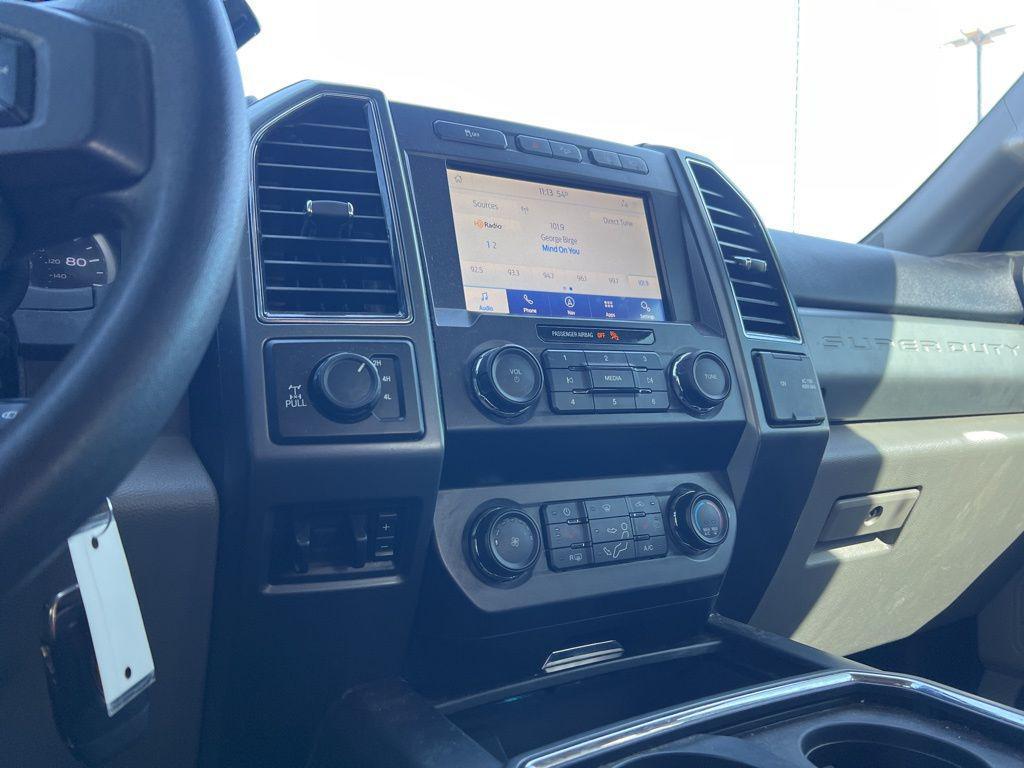 used 2020 Ford F-250 car, priced at $41,496