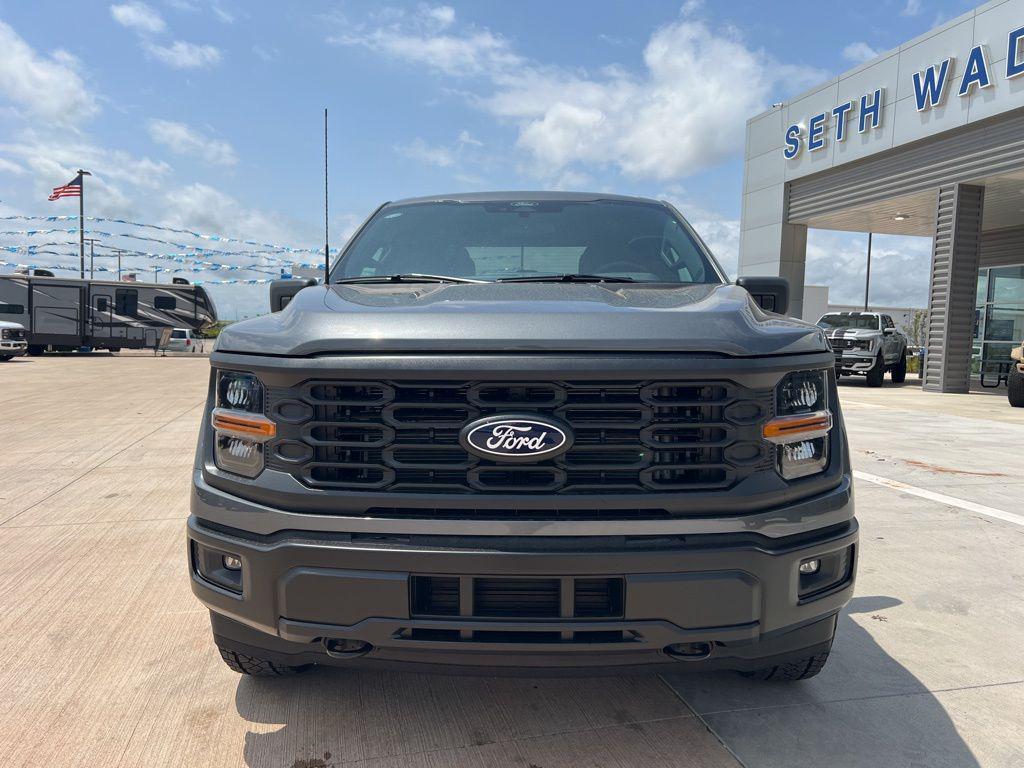new 2025 Ford F-150 car, priced at $49,692