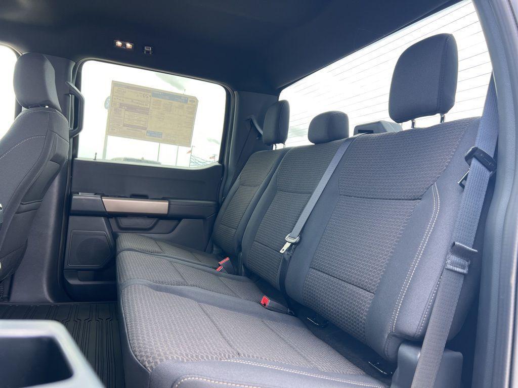 new 2025 Ford F-150 car, priced at $49,692