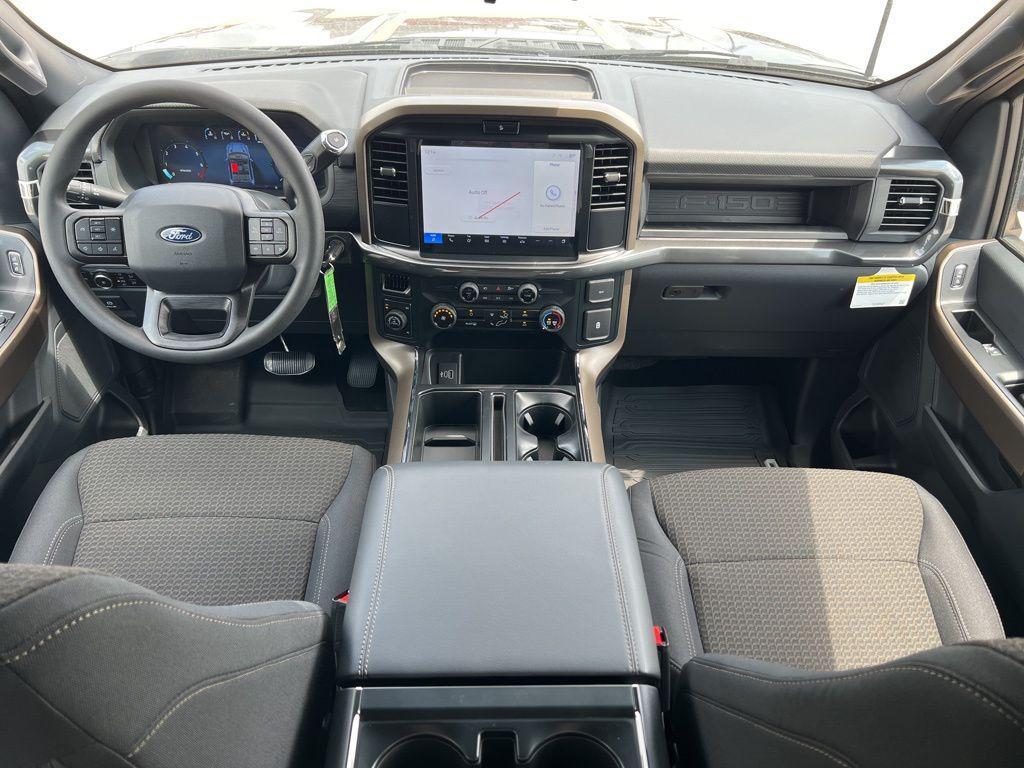 new 2025 Ford F-150 car, priced at $49,692