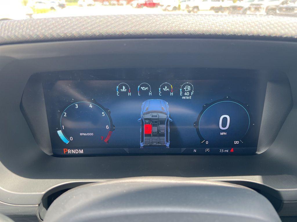 new 2025 Ford F-150 car, priced at $49,692