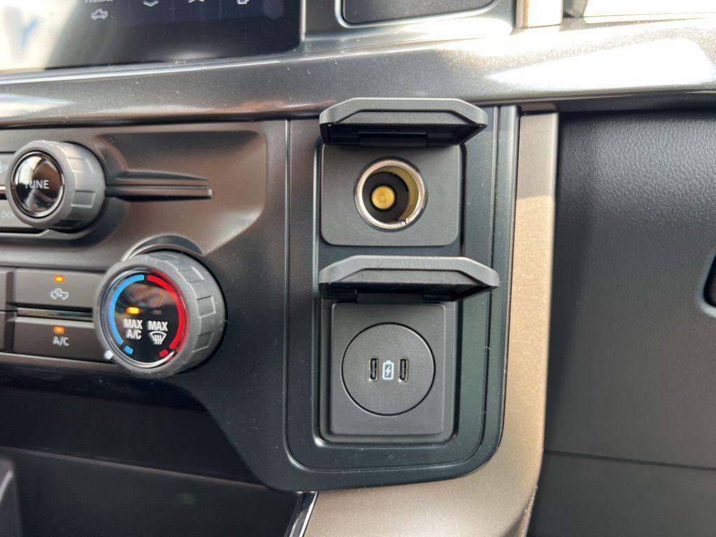 new 2025 Ford F-150 car, priced at $49,692