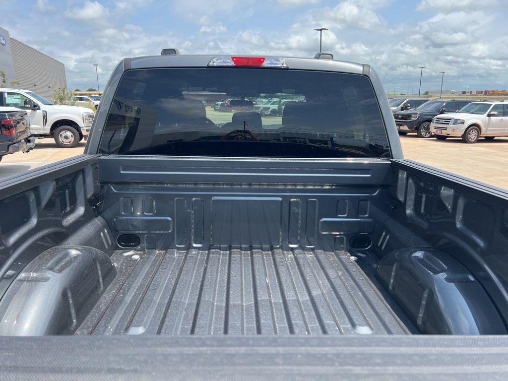 new 2025 Ford F-150 car, priced at $49,692