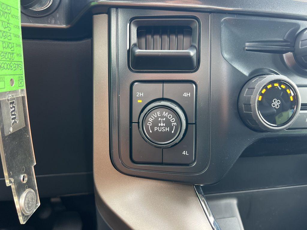 new 2025 Ford F-150 car, priced at $49,692