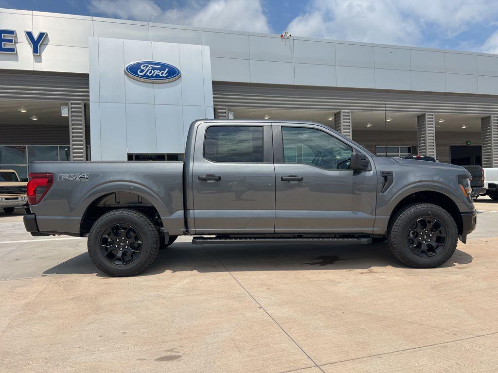 new 2025 Ford F-150 car, priced at $49,692