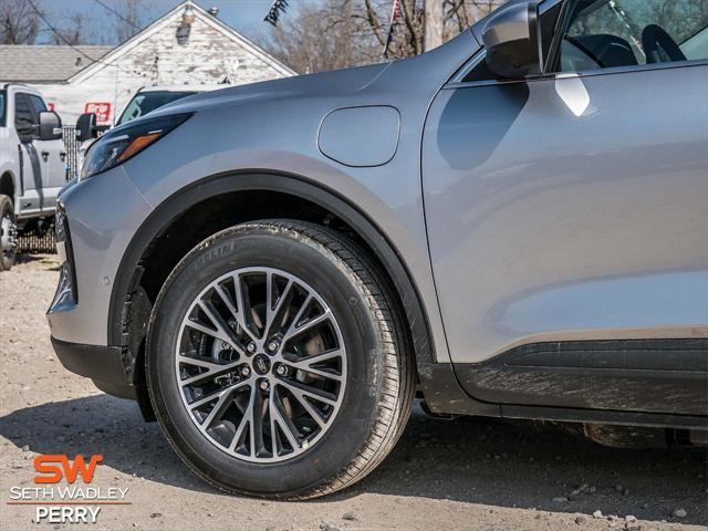 new 2024 Ford Escape car, priced at $33,364