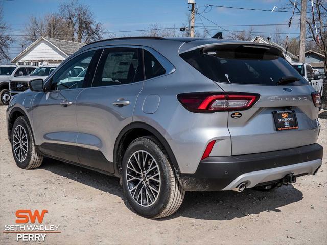 new 2024 Ford Escape car, priced at $33,364