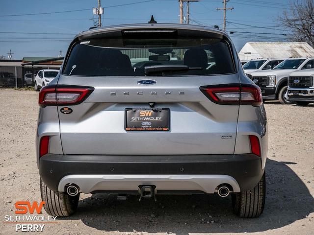 new 2024 Ford Escape car, priced at $33,364