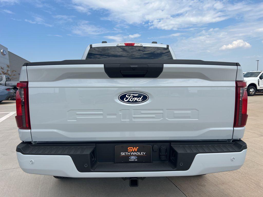 new 2025 Ford F-150 car, priced at $48,167