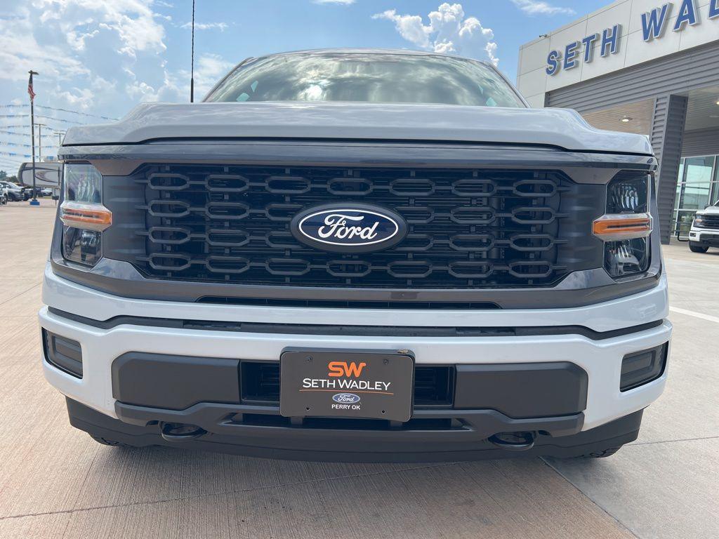 new 2025 Ford F-150 car, priced at $48,167