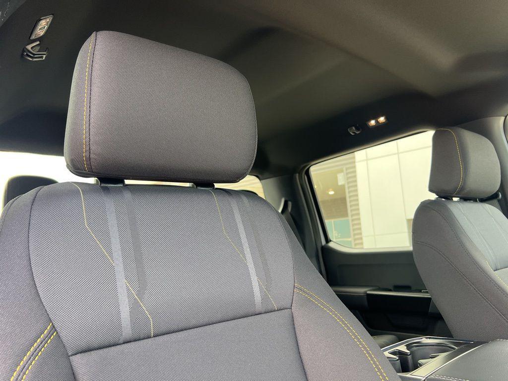 new 2025 Ford F-150 car, priced at $48,167