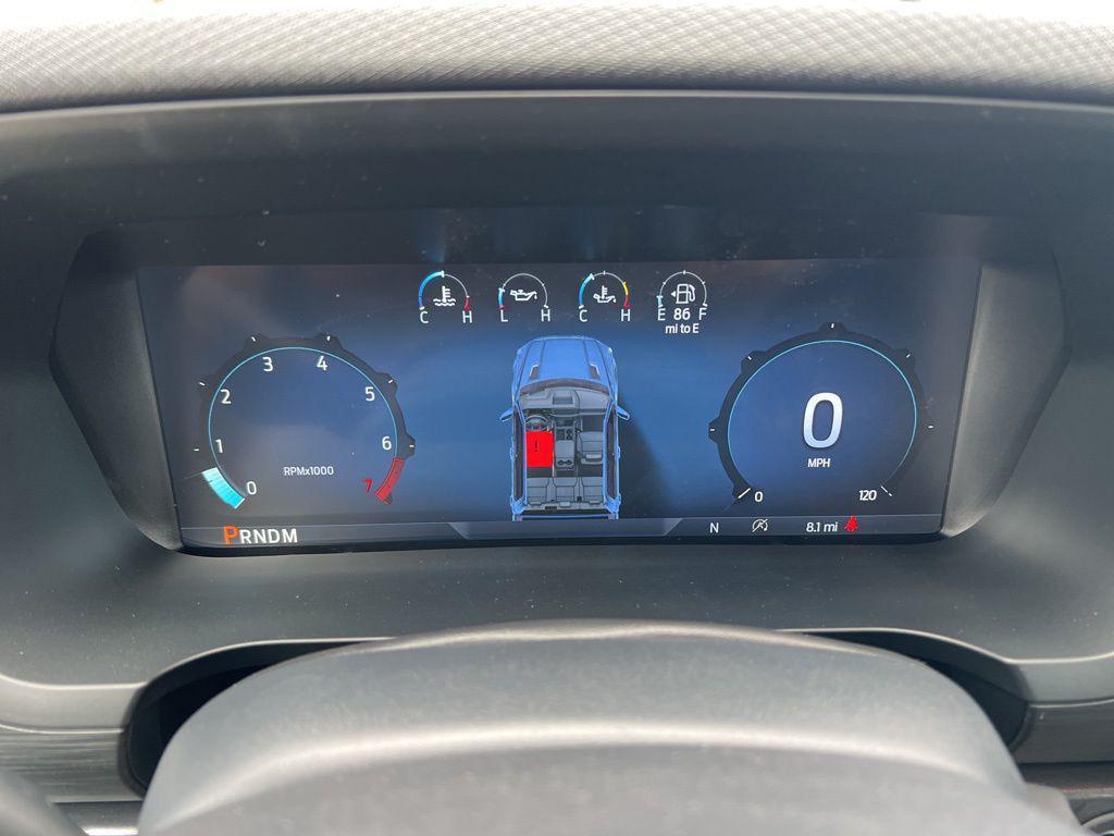 new 2025 Ford F-150 car, priced at $48,167