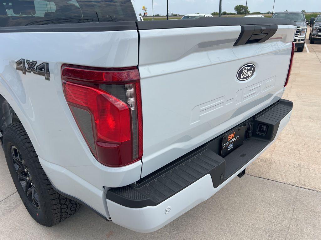 new 2025 Ford F-150 car, priced at $48,167