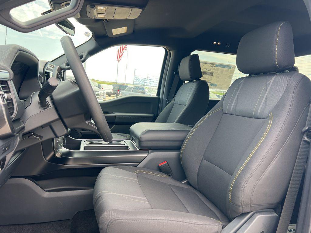 new 2025 Ford F-150 car, priced at $48,167