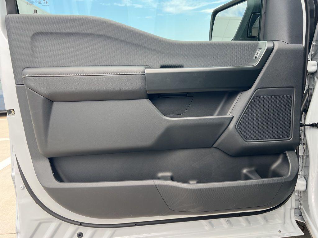 new 2025 Ford F-150 car, priced at $48,167