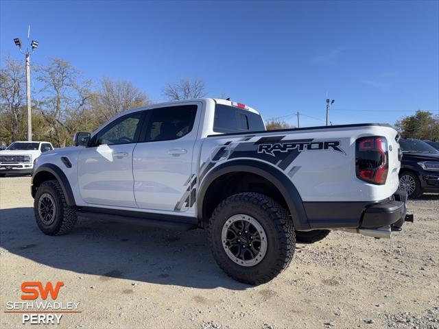 new 2024 Ford Ranger car, priced at $62,630