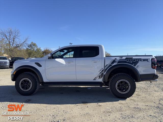 new 2024 Ford Ranger car, priced at $62,630