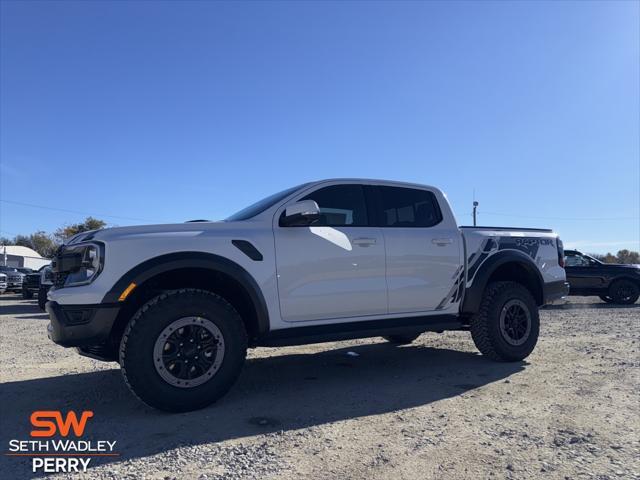 new 2024 Ford Ranger car, priced at $62,630