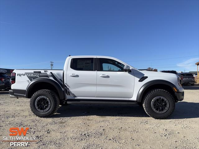 new 2024 Ford Ranger car, priced at $62,630