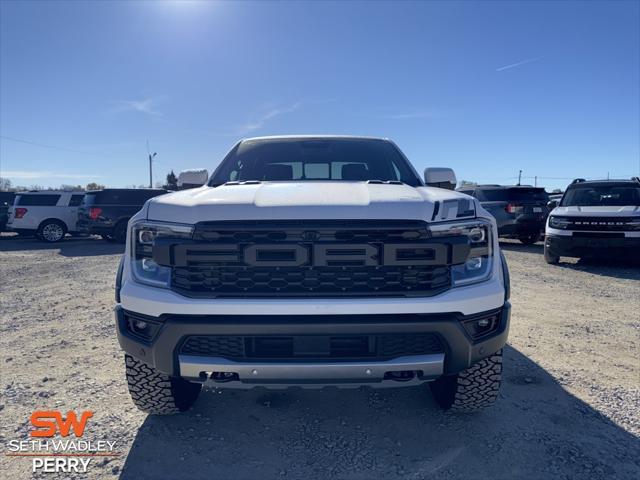 new 2024 Ford Ranger car, priced at $62,630