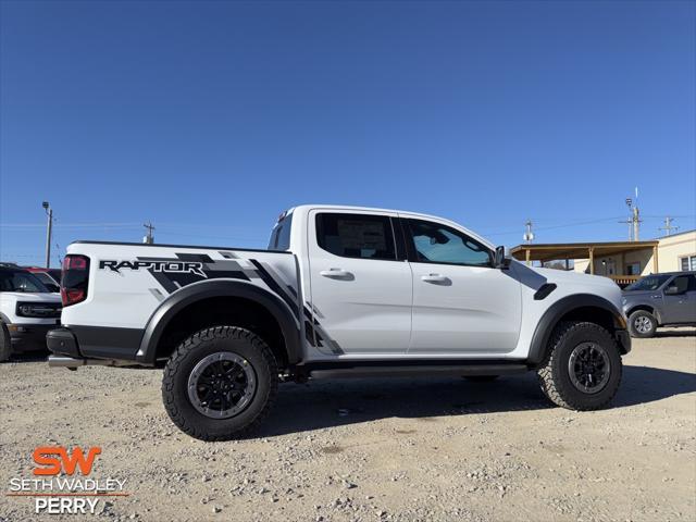 new 2024 Ford Ranger car, priced at $62,630