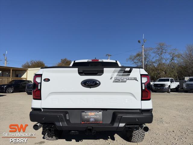 new 2024 Ford Ranger car, priced at $62,630