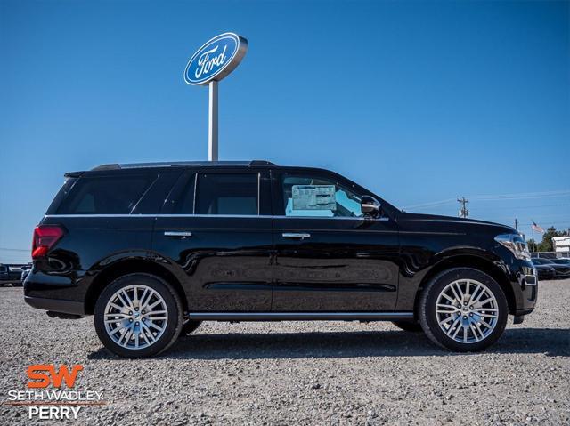 new 2024 Ford Expedition car, priced at $67,620