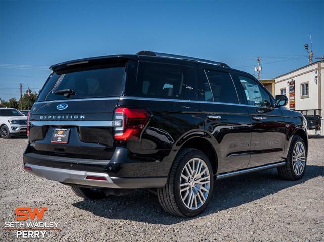 new 2024 Ford Expedition car, priced at $67,620