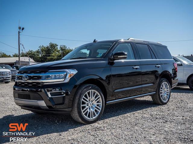 new 2024 Ford Expedition car, priced at $67,620