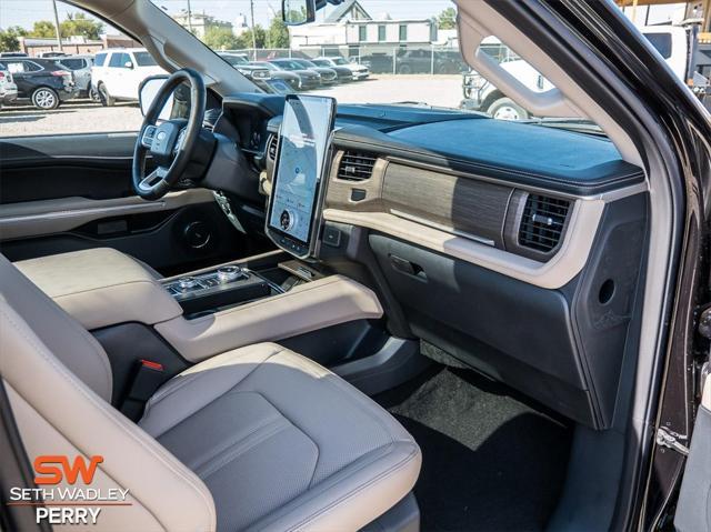 new 2024 Ford Expedition car, priced at $67,620