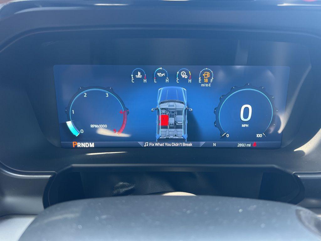 new 2025 Ford F-250 car, priced at $75,376