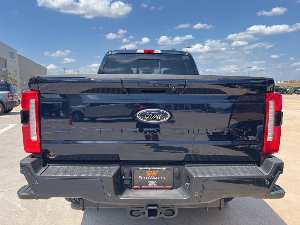 new 2025 Ford F-250 car, priced at $75,376