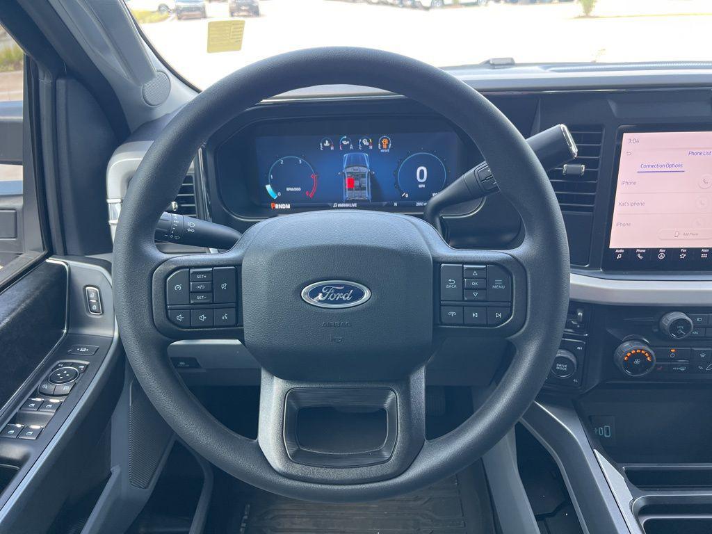 new 2025 Ford F-250 car, priced at $75,376