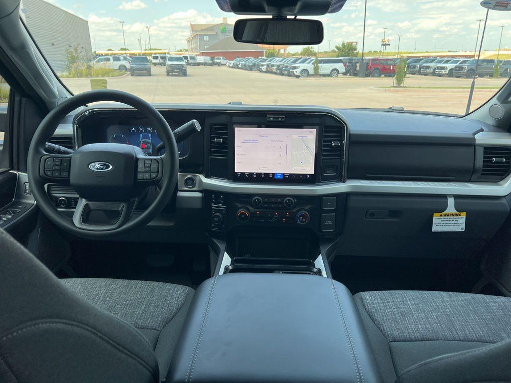 new 2025 Ford F-250 car, priced at $75,376