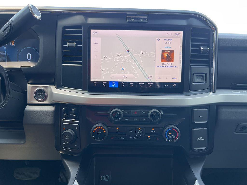 new 2025 Ford F-250 car, priced at $75,376