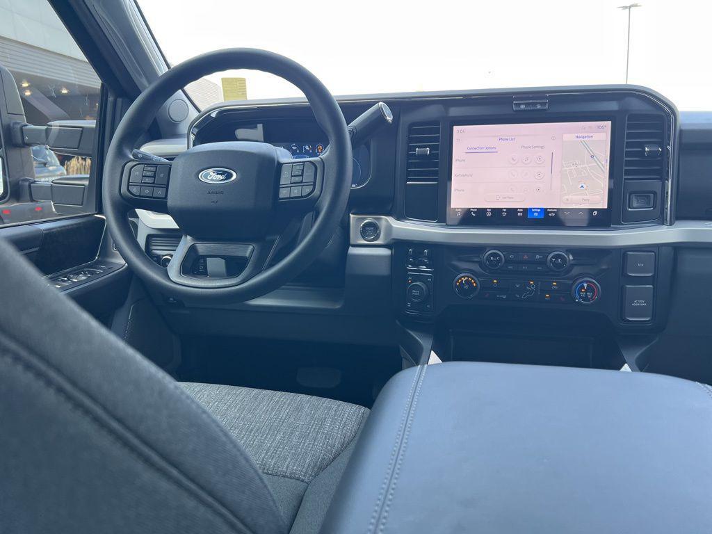 new 2025 Ford F-250 car, priced at $75,376