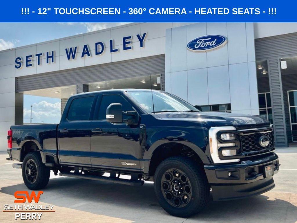 new 2025 Ford F-250 car, priced at $75,376