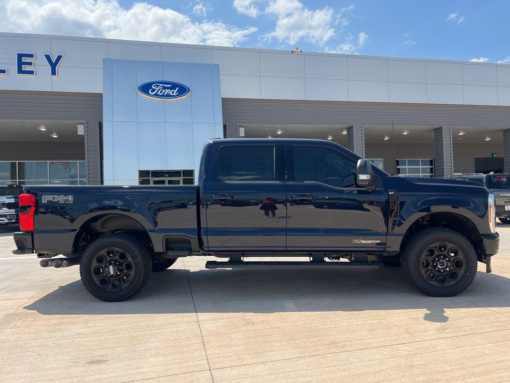 new 2025 Ford F-250 car, priced at $75,376