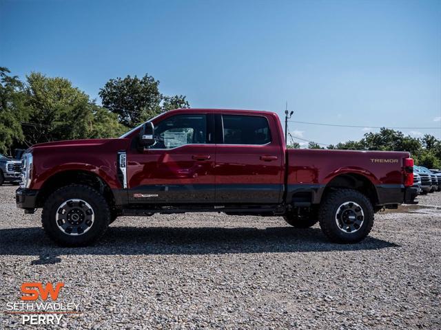 new 2024 Ford F-250 car, priced at $96,035