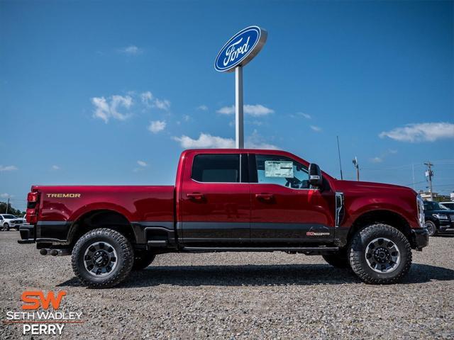 new 2024 Ford F-250 car, priced at $96,035