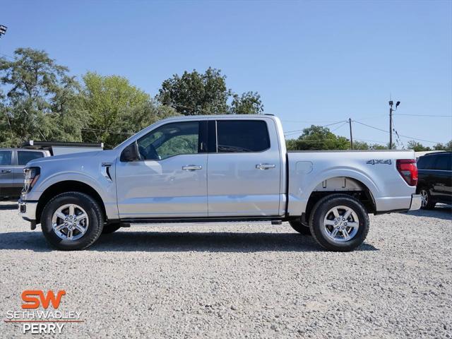 new 2024 Ford F-150 car, priced at $51,564