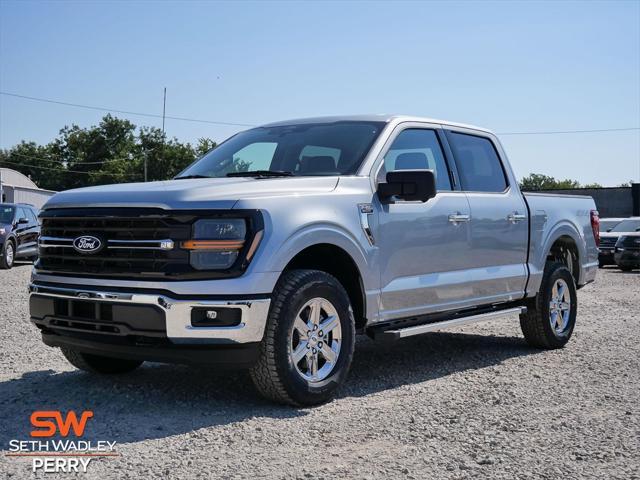 new 2024 Ford F-150 car, priced at $51,564