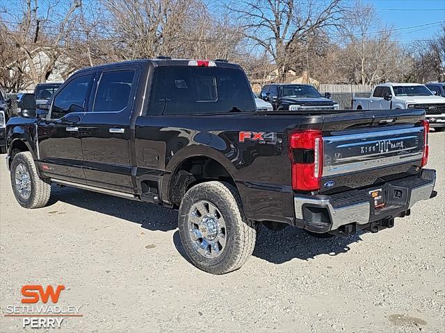 new 2024 Ford F-250 car, priced at $92,065